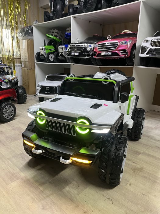 Детская машинка электромобили