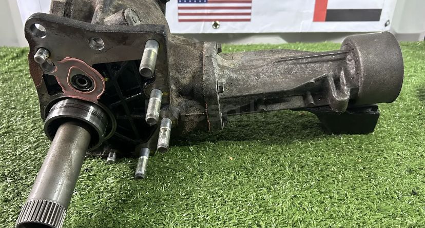 Раздатка Лексус Рх 330 Lexus Rx