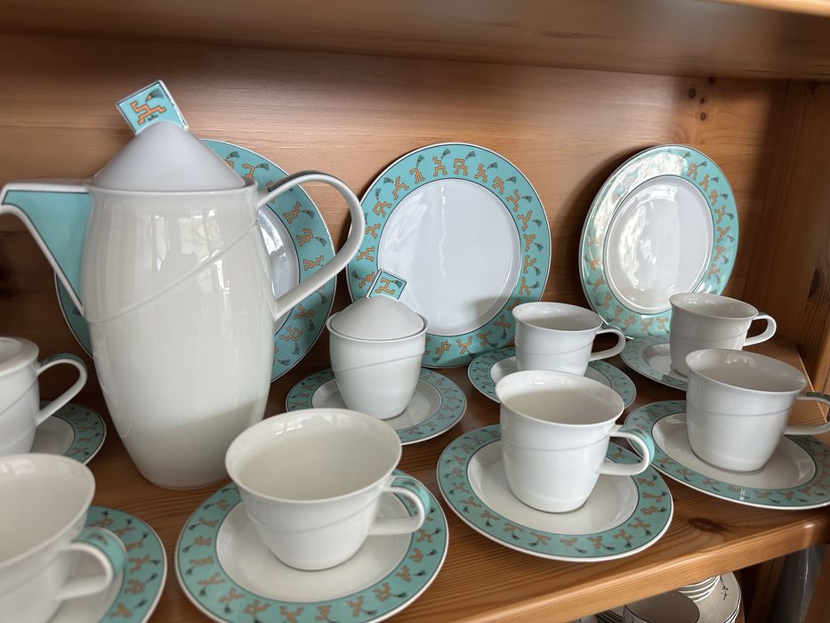 Антики,Вентидж,Villeroy & Boch,Rosenthal,Немски,старинни,стоки