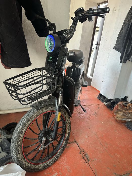 Velomaks с гарантей 1 месяц