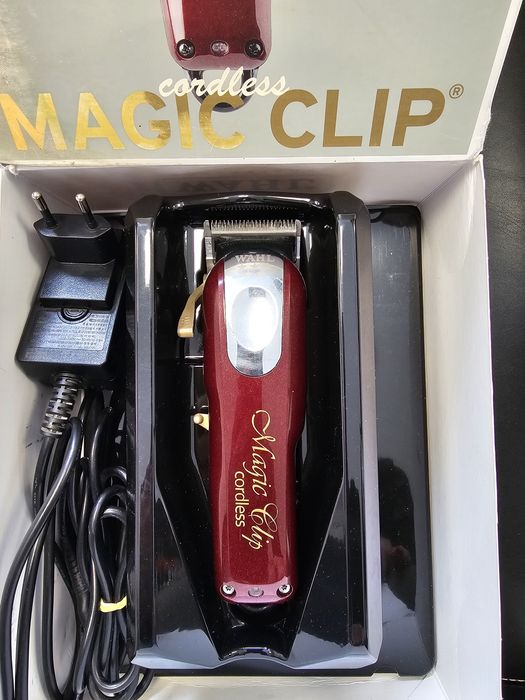 Професионалш  сешоар Elyssia и  Magic Clip