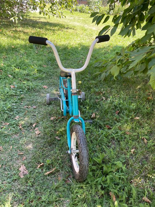 Детско колело Зайка