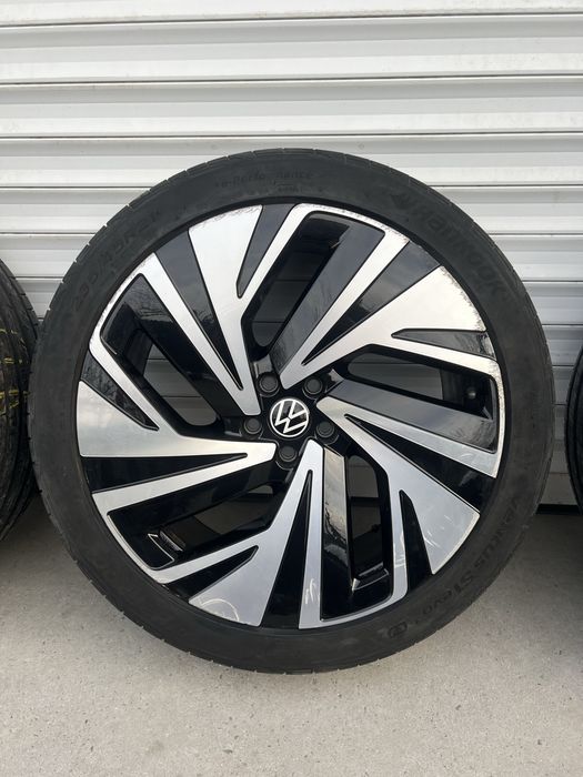 VW ID.4 ID.5 5x112 джанти 21 цола Оригинални