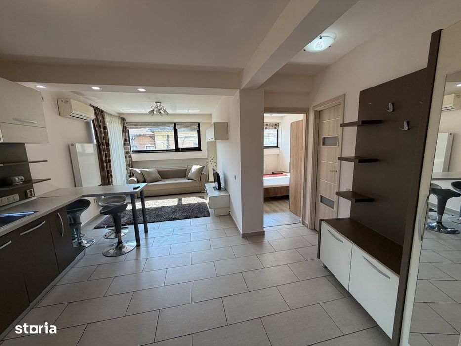 Apartament 2 camere bloc nou + Parcare / Centru / semicentral / UMFST