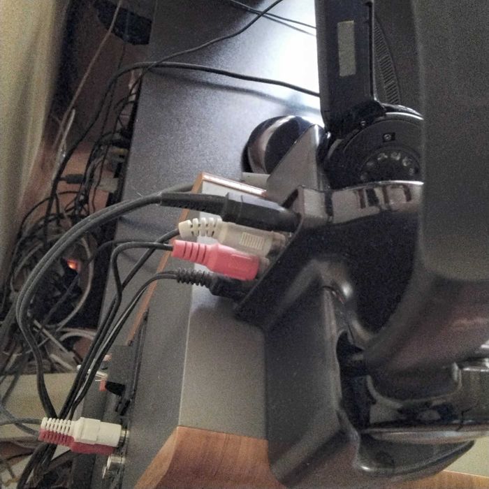 Casti stereo fara fir SONY TMR-IF240R,sunetclar,ORIGINAL,putin folosit