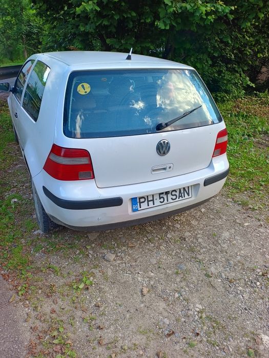VOLKSWAGEN Golf 2003 — imagine 3