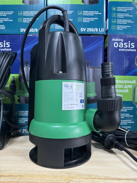 Насос дренажный DN 150/6