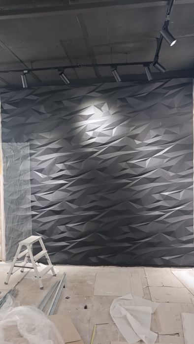 Монтаж на интериорни панели