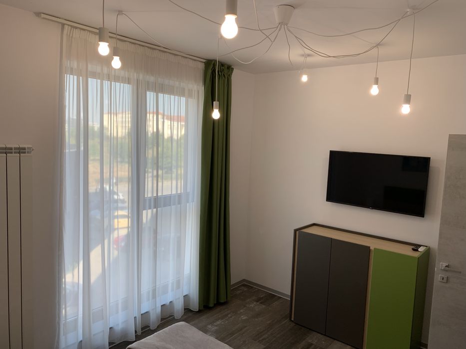 Aviatorii Residence. / Campus/ 2 cam / decomandat/ parcare
