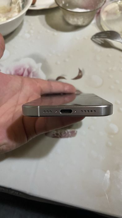 Iphone 15 pro 128gb