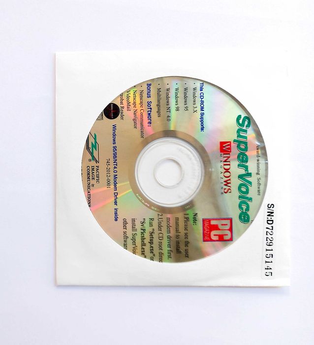 Модем Acorp 56000 Bps Acorp External Voice / Fax / Modem Модеми Акорп Akopt