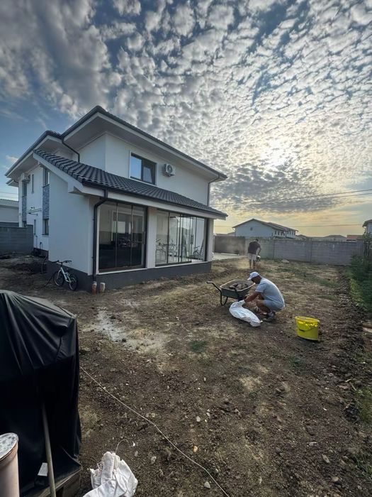 Efectuam sisteme irigatie si amenajare gradini