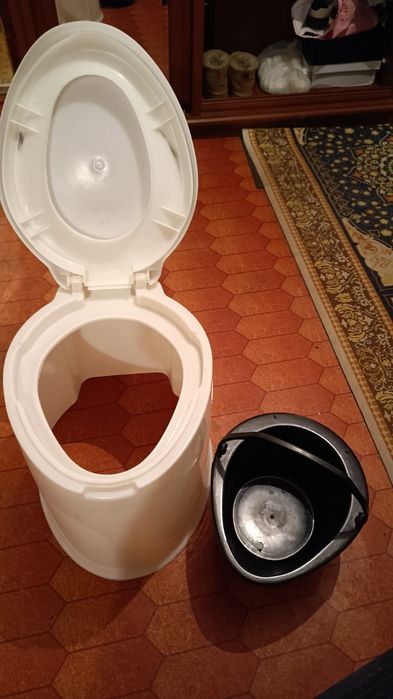 Переносной биотуалет