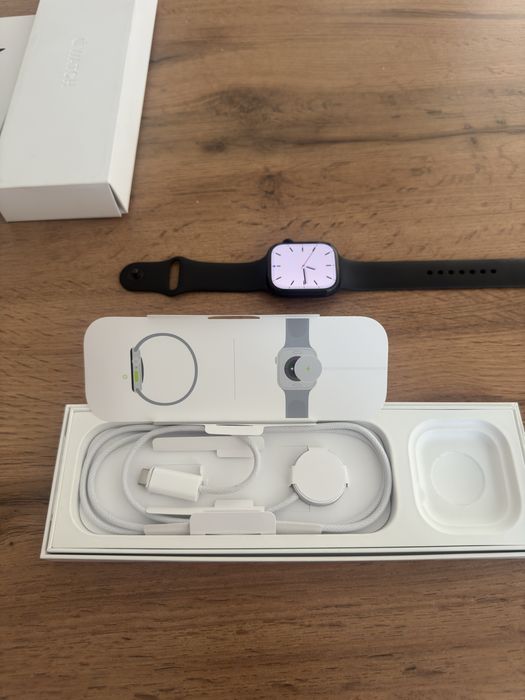 Apple watch 11 серии 46mm Jet Black