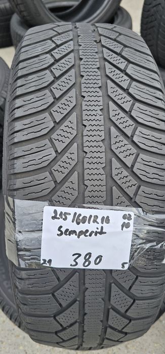 215 60 R 16 Semperit Iarna