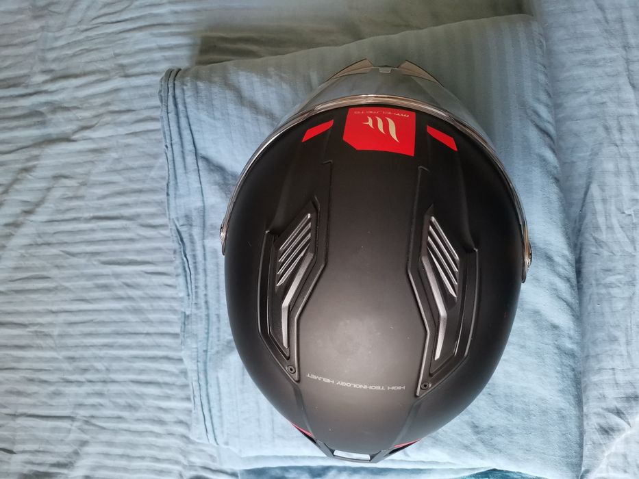 Каска mt stinger 2 xl