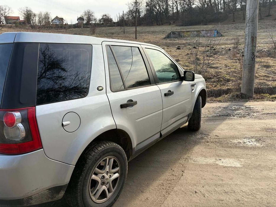 Land Rover Freelander 2