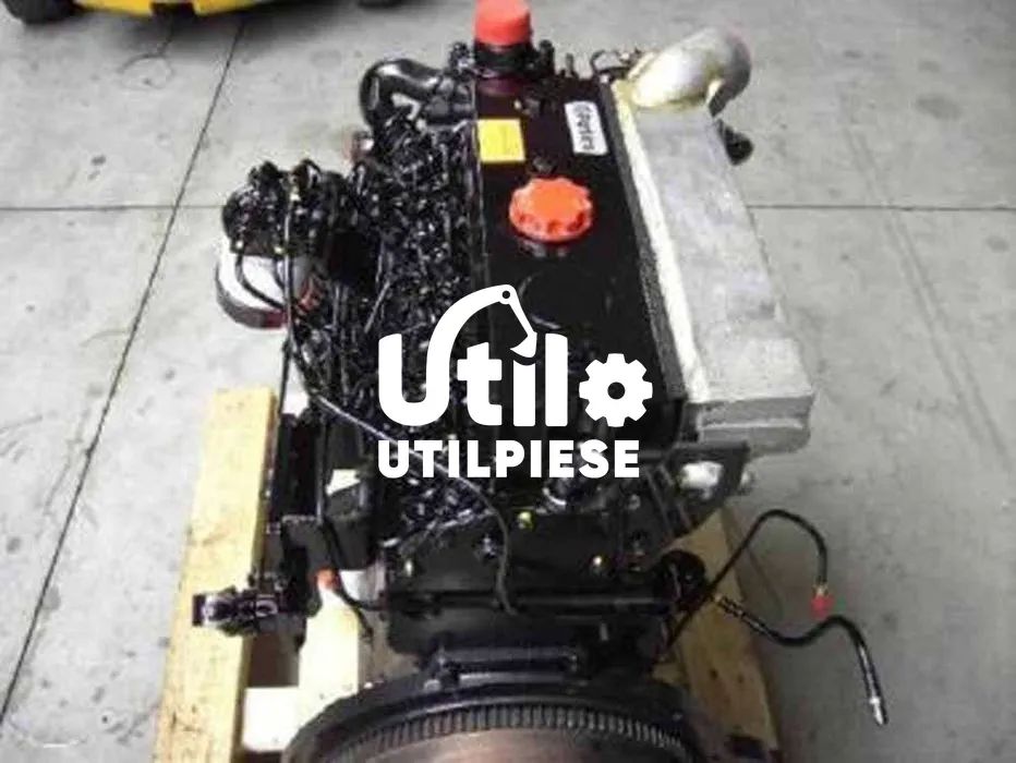 Motor Perkins 1004.4 1004.40 1004.42 1006.6 + piese Perkins