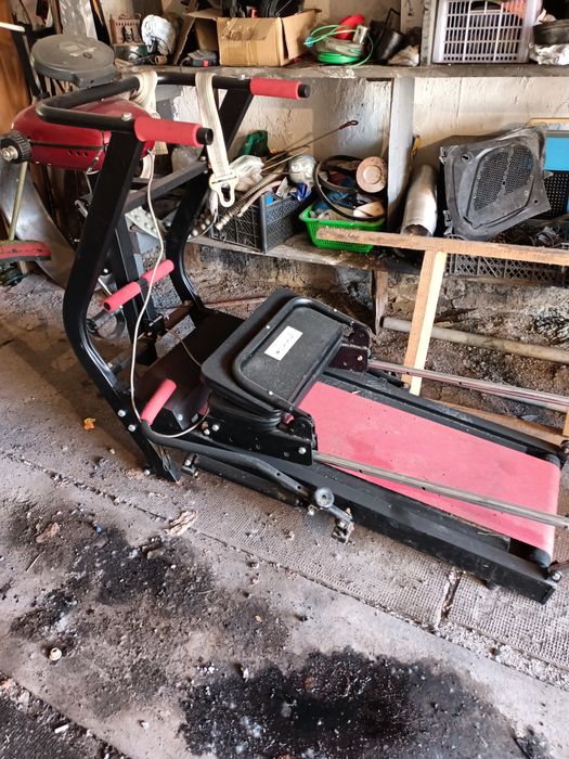 Тренажёр в котором минимум пять функций