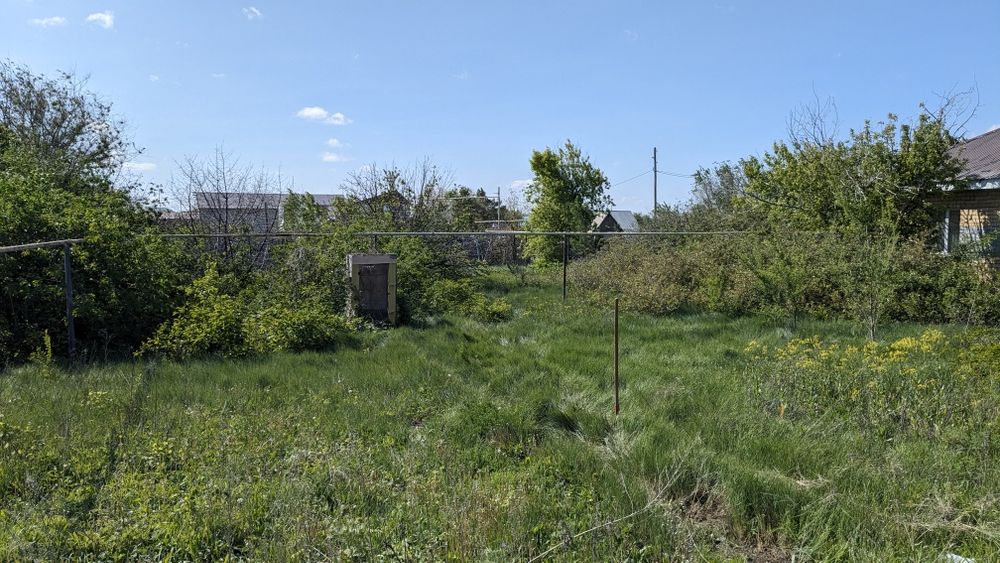 Земельный участок 12 соток