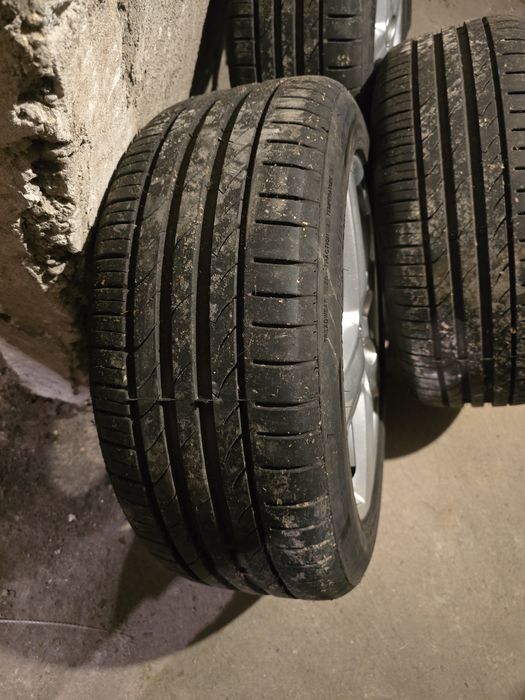 Джанти и Гуми 225 50 17