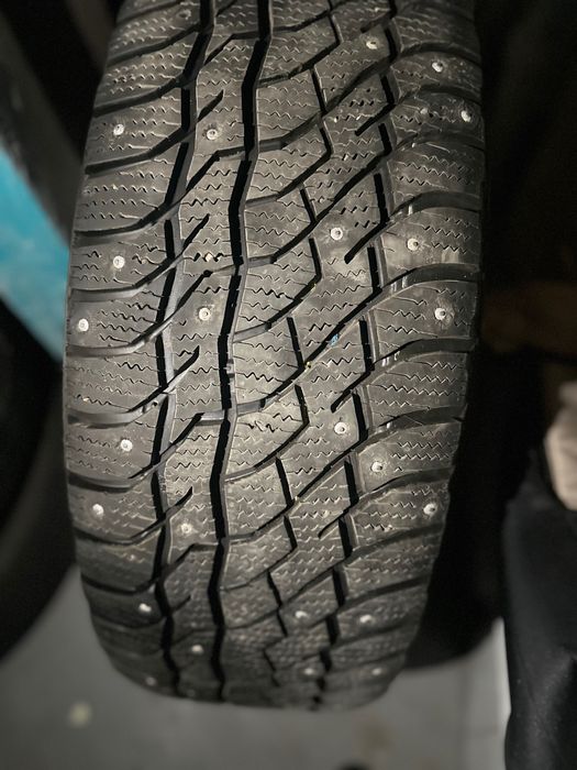 Viatti Bosco Nordico 265/65/17 зимние шины шипованные