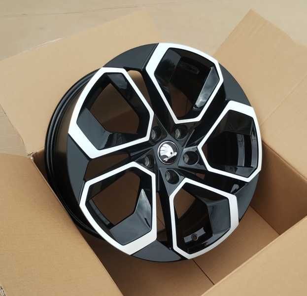 Jante 19 Skoda Superb Kodiaq Karoq Octavia Eniaq Jante NOI cu Garantie