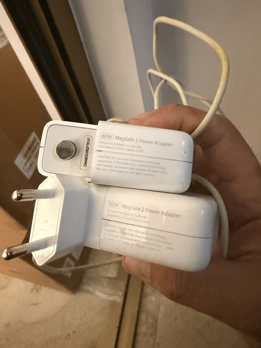 Incarcator apple macbook pro magsafe 2 pentru piese 85w 65w