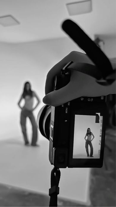 Проф фотограф со студией