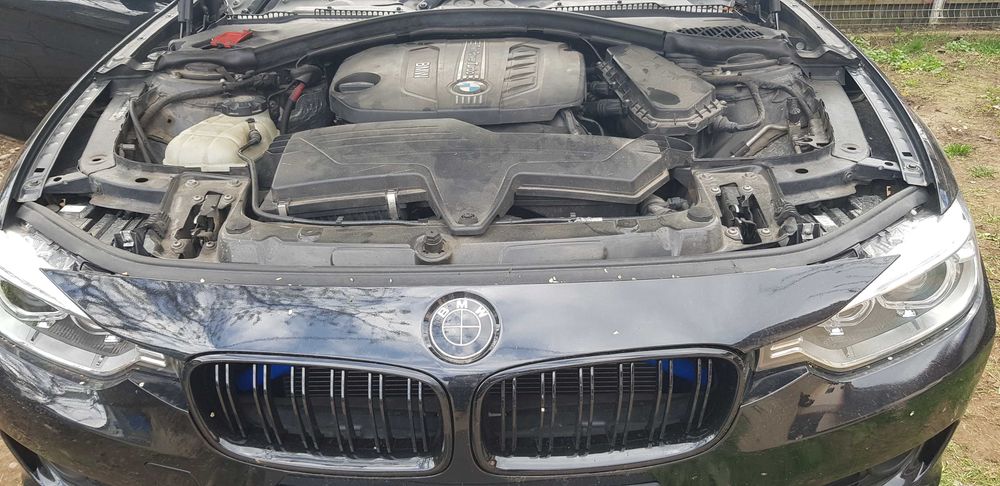 Motor ECU Compresor AC Racitor EGR Turbina BMW F10 F20 F25 F30 N47D20C