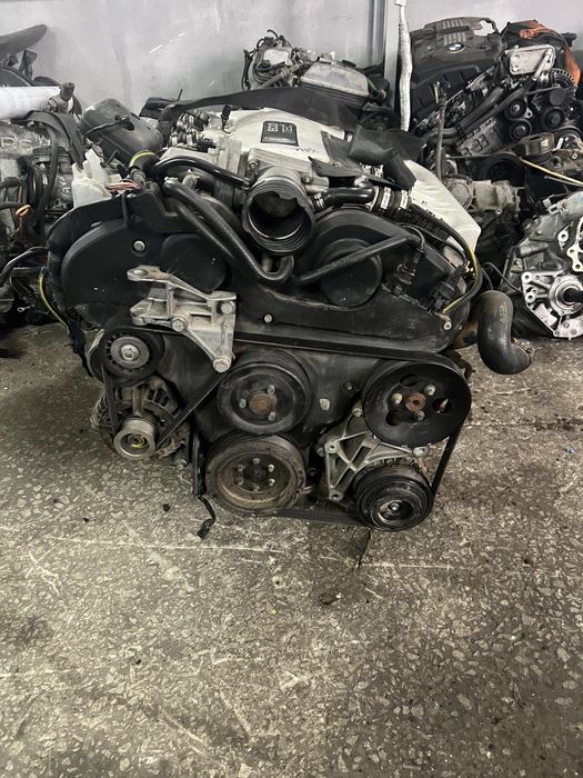 Двигатель Opel Y26SE 2.6 Vectra B Omega вектра омега