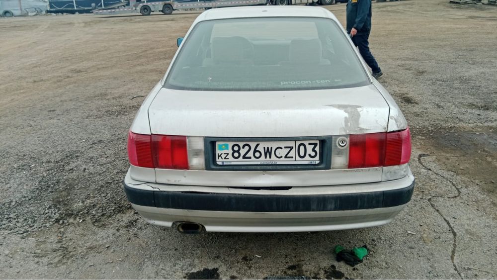 Ауди Б4  2.6 АКПП