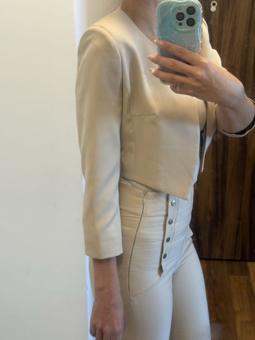 Сет панталон и късо сако Junona