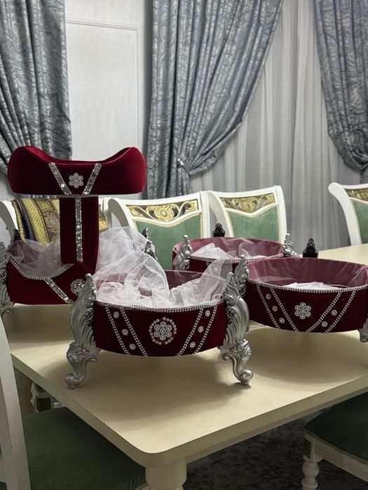 Корзина тойбастар