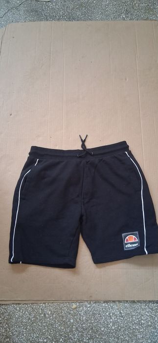 Pantaloni scurți din bumbac Ellesse mărimea s