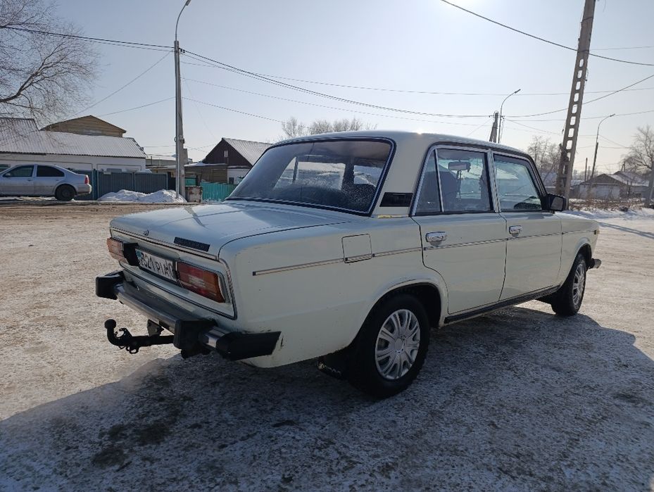 Ваз 2106 в идеальном состоянии