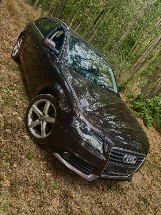 Audi A4 B8 2.7 190CP