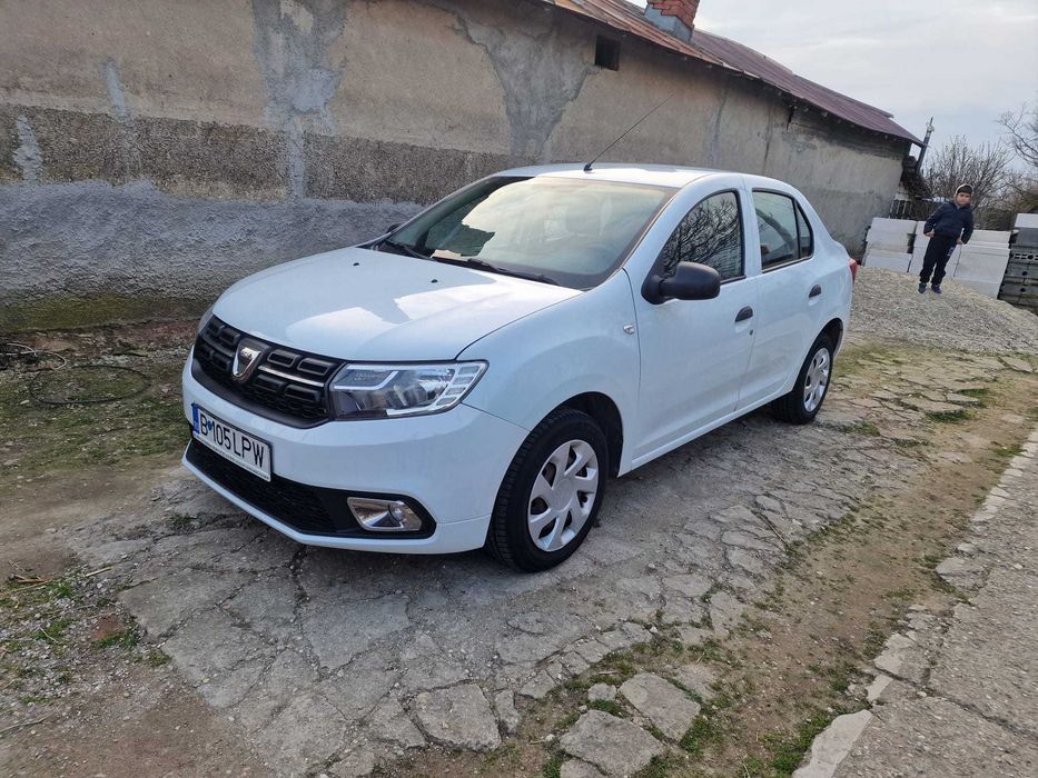 2019 Dacia Logan