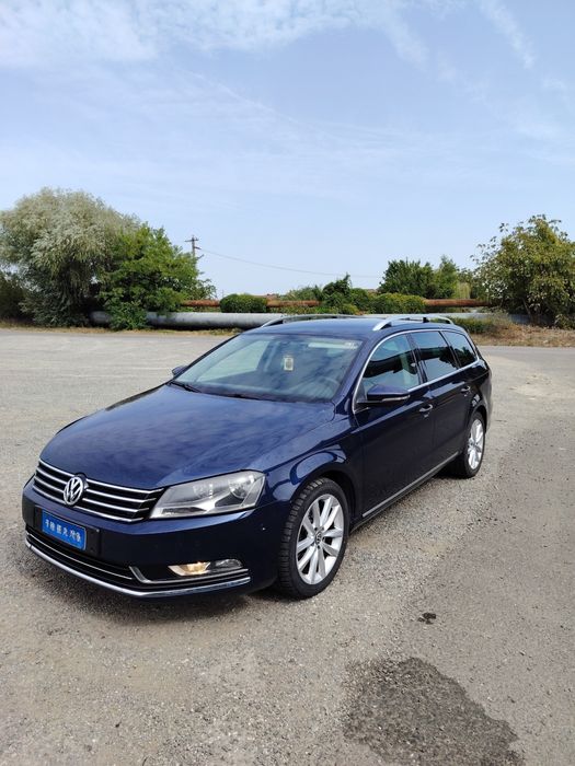 VOLKSWAGEN Passat 2014 — imagine 2