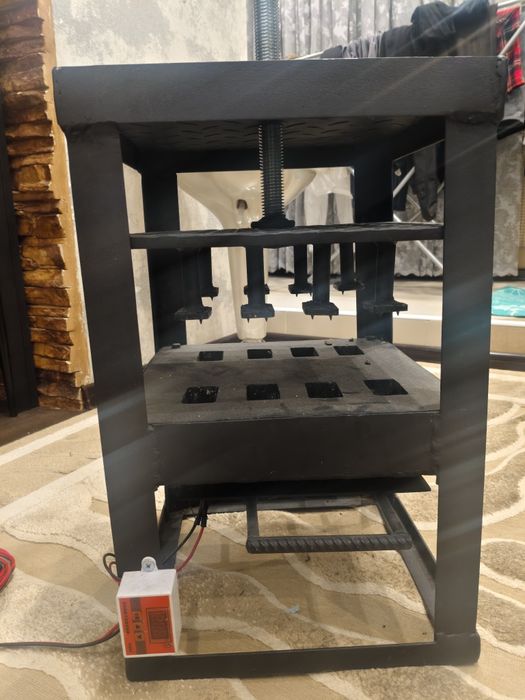 Пресс для макухи