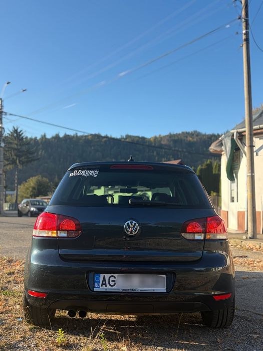 VOLKSWAGEN Golf 2009 — imagine 4