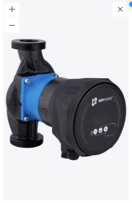 Pompa de circulație IMP-PUMPS NMT SMART II 25/60-180