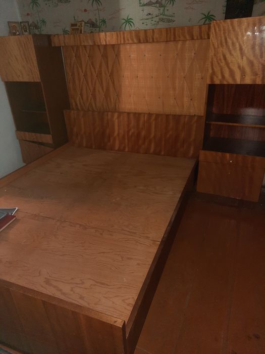 Спальный гарнитур из СССР