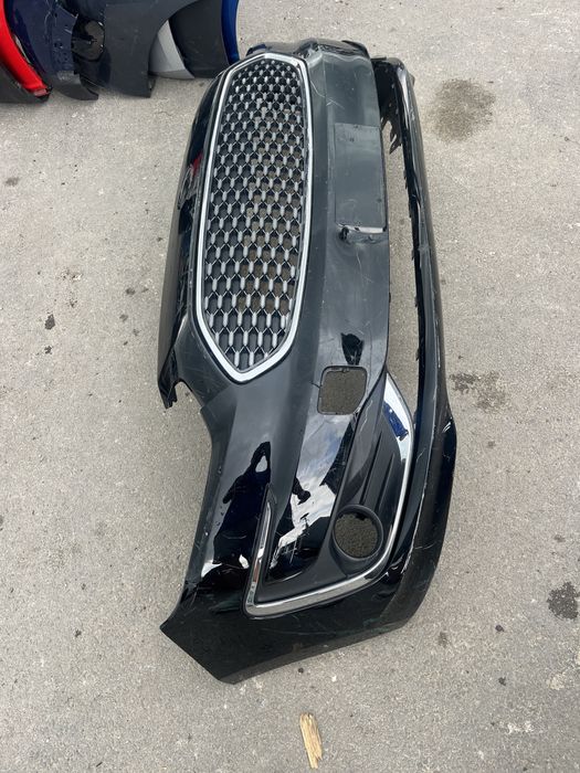 Броня Ford Ka 2018- Face