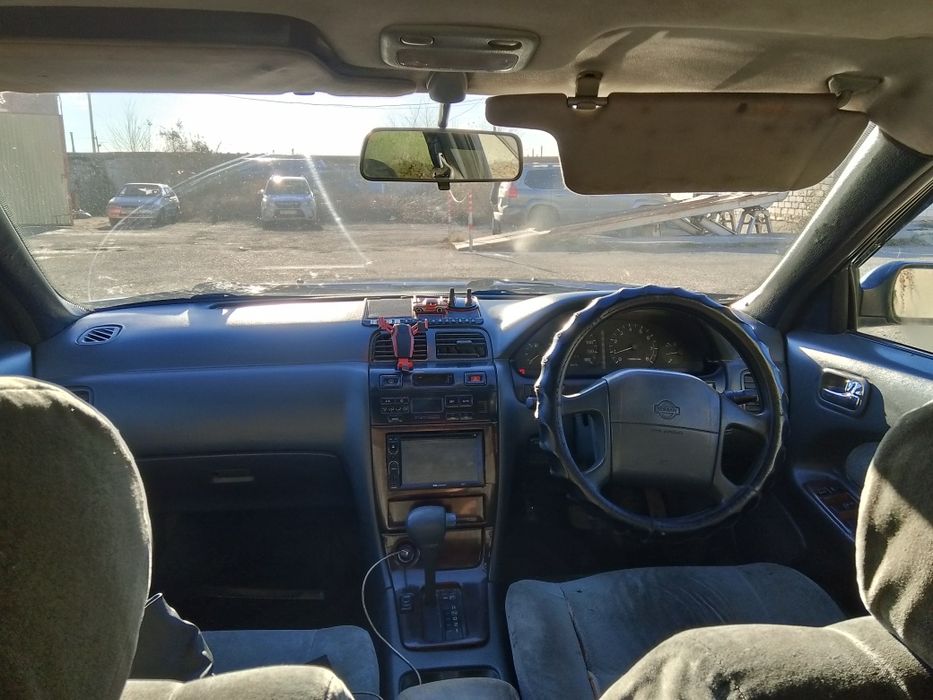 Ниссан цефиро А32