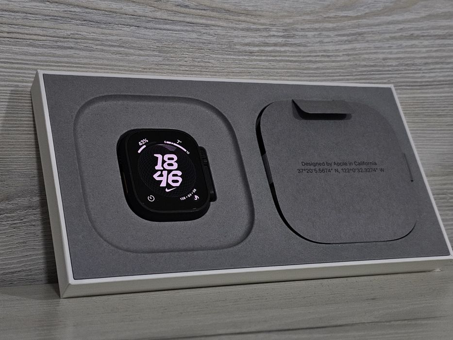 Продаю Apple Watch Ultra 2, 100% акб