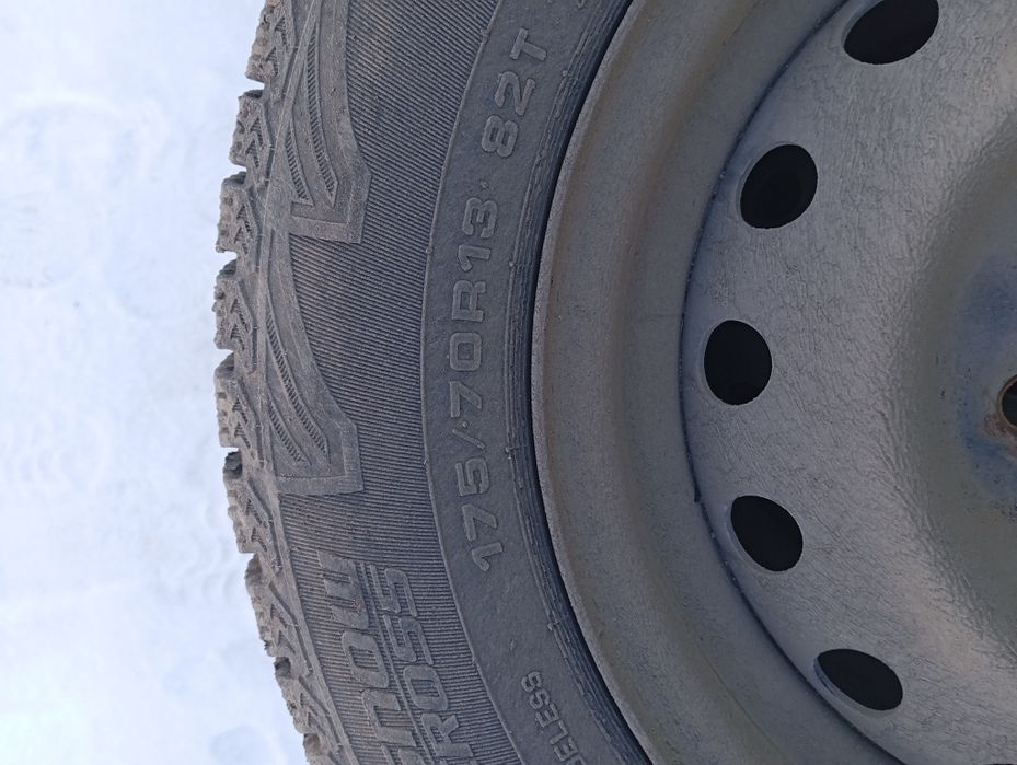 Калёса в сборе (3 шт)