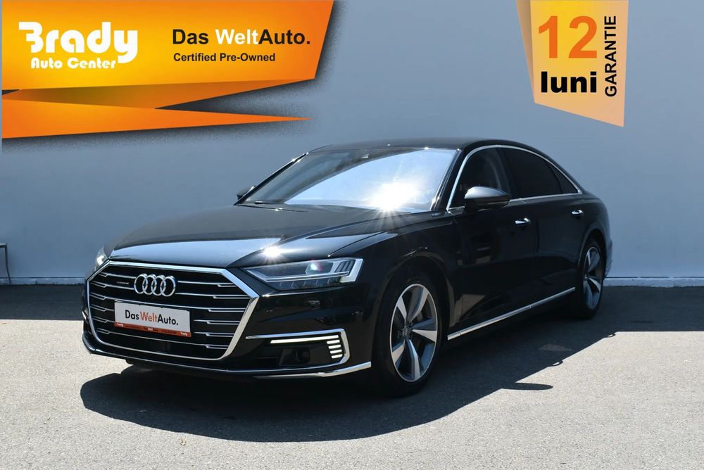 Audi A8 Audi A8 L 3.0 60 TFSI e quattro Tiptronic