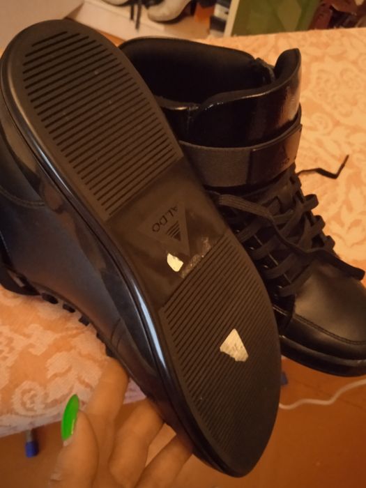 Обувь мужская осень,весна