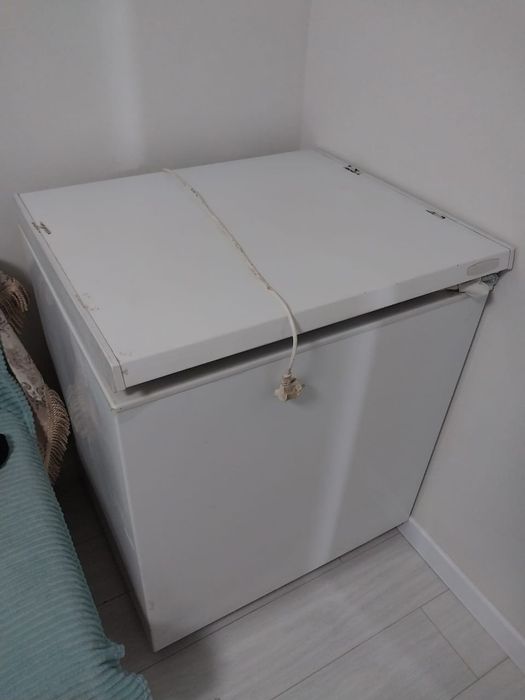 Морозильная камера